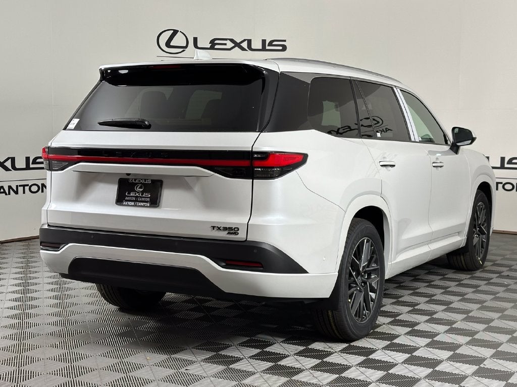 2026 Lexus TX 350 PREMIUM AWD
