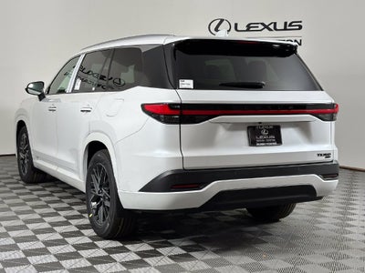 2026 Lexus TX 350 PREMIUM AWD