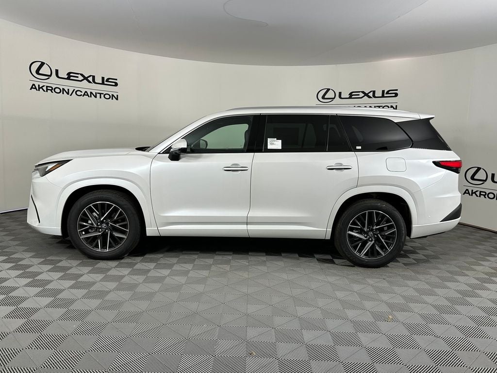 2026 Lexus TX 350 PREMIUM AWD