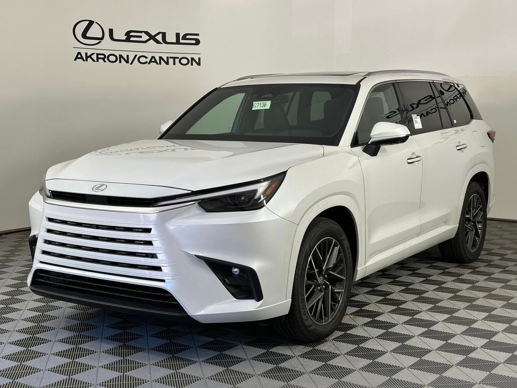 2026 Lexus TX 350 PREMIUM AWD