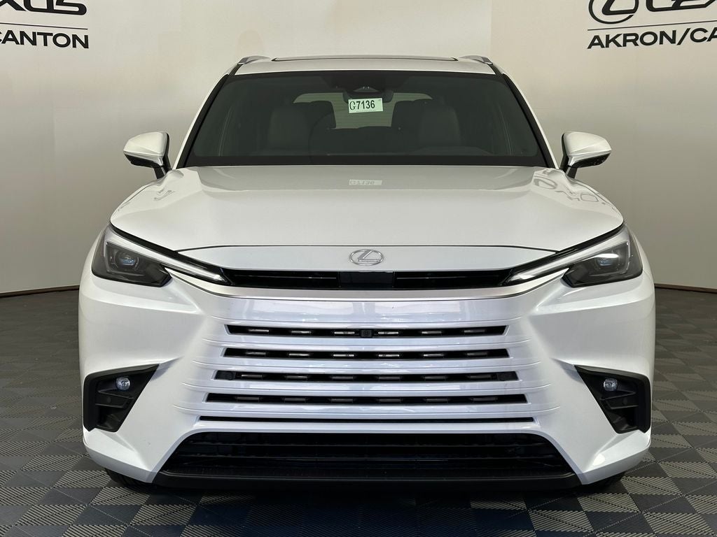 2026 Lexus TX 350 PREMIUM AWD