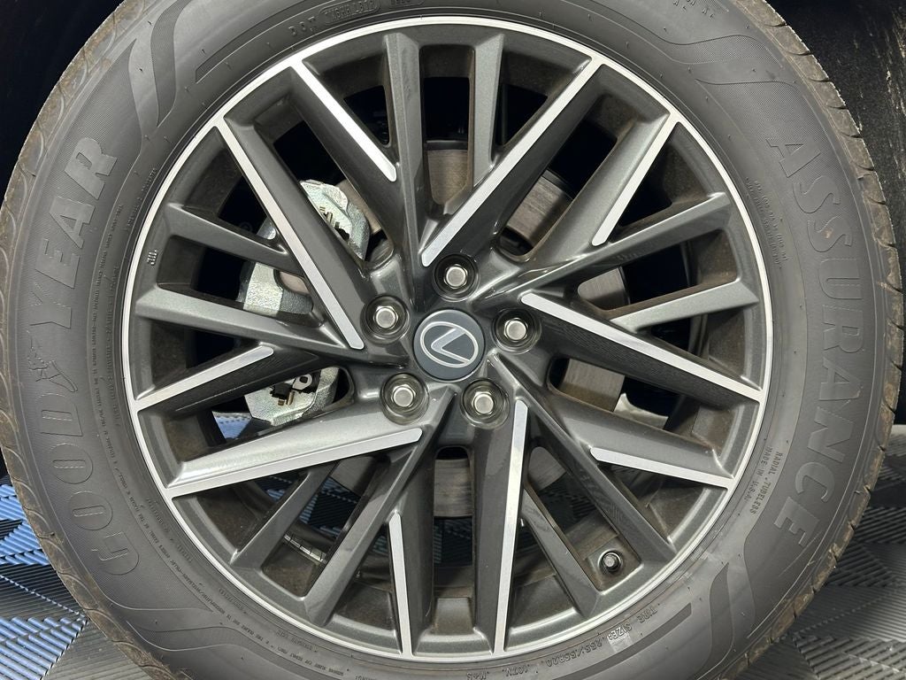 2026 Lexus TX 350 PREMIUM AWD