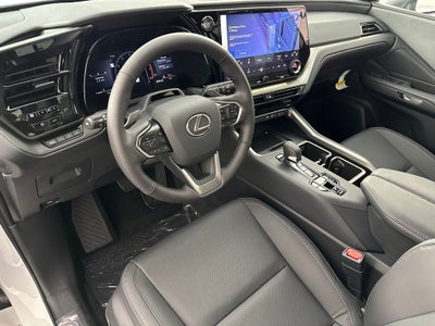 2026 Lexus TX 350 PREMIUM AWD