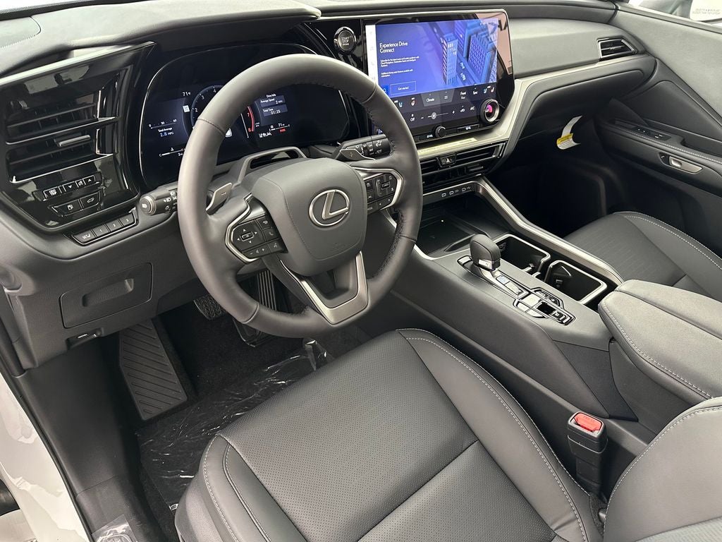 2026 Lexus TX 350 PREMIUM AWD