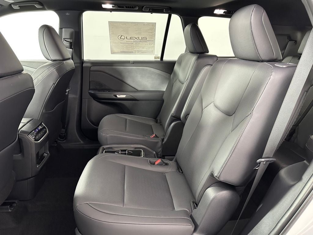 2026 Lexus TX 350 PREMIUM AWD