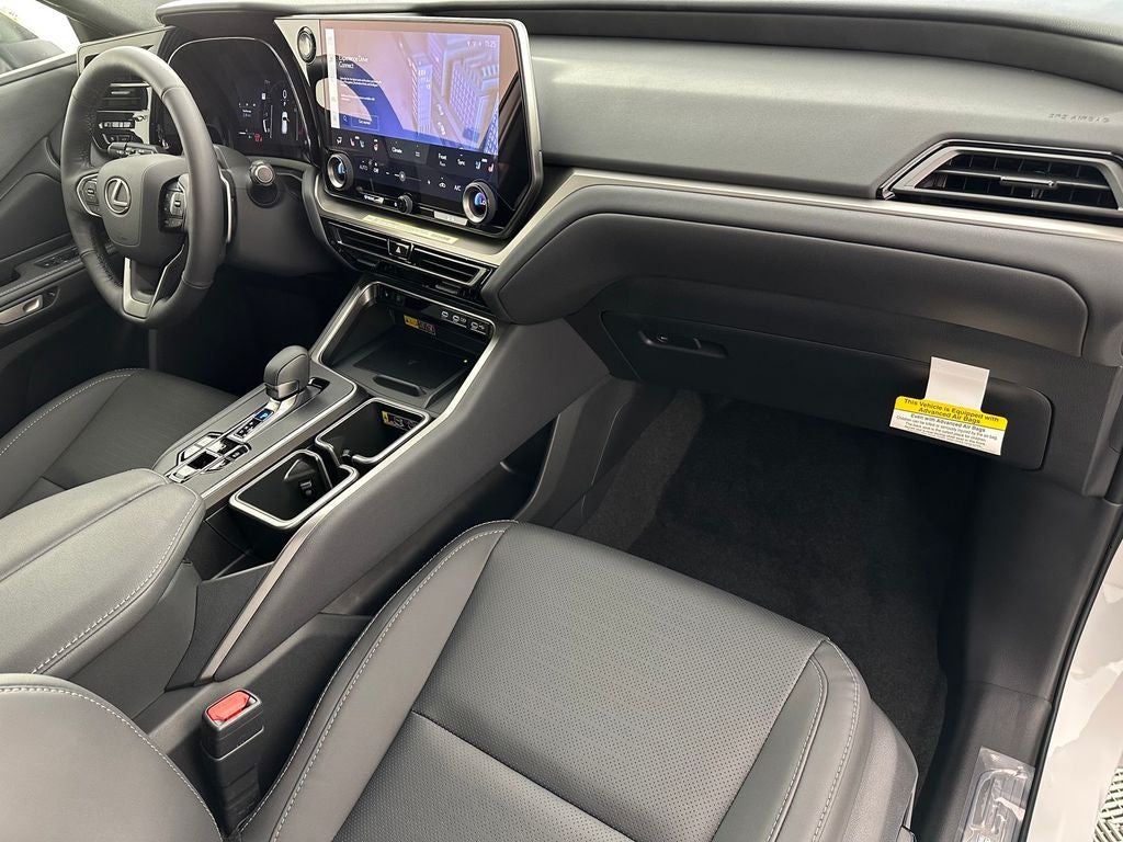 2026 Lexus TX 350 PREMIUM AWD