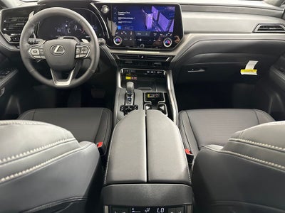 2026 Lexus TX 350 PREMIUM AWD