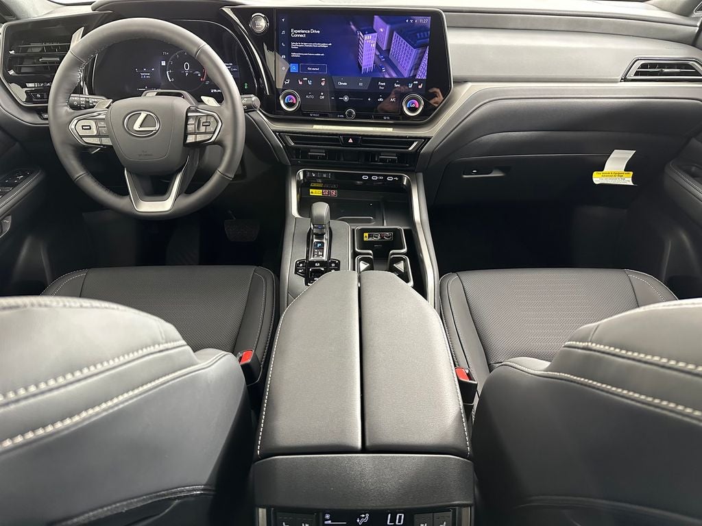 2026 Lexus TX 350 PREMIUM AWD