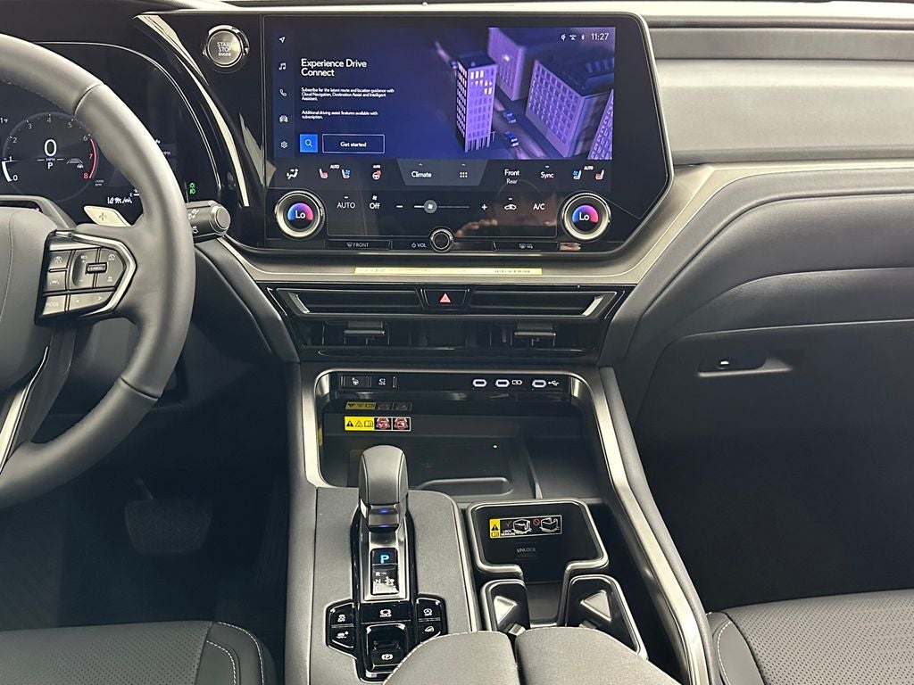 2026 Lexus TX 350 PREMIUM AWD