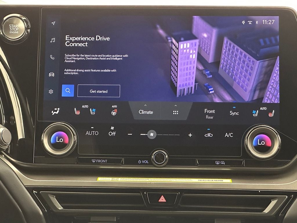 2026 Lexus TX 350 PREMIUM AWD