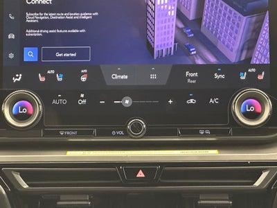2026 Lexus TX 350 PREMIUM AWD