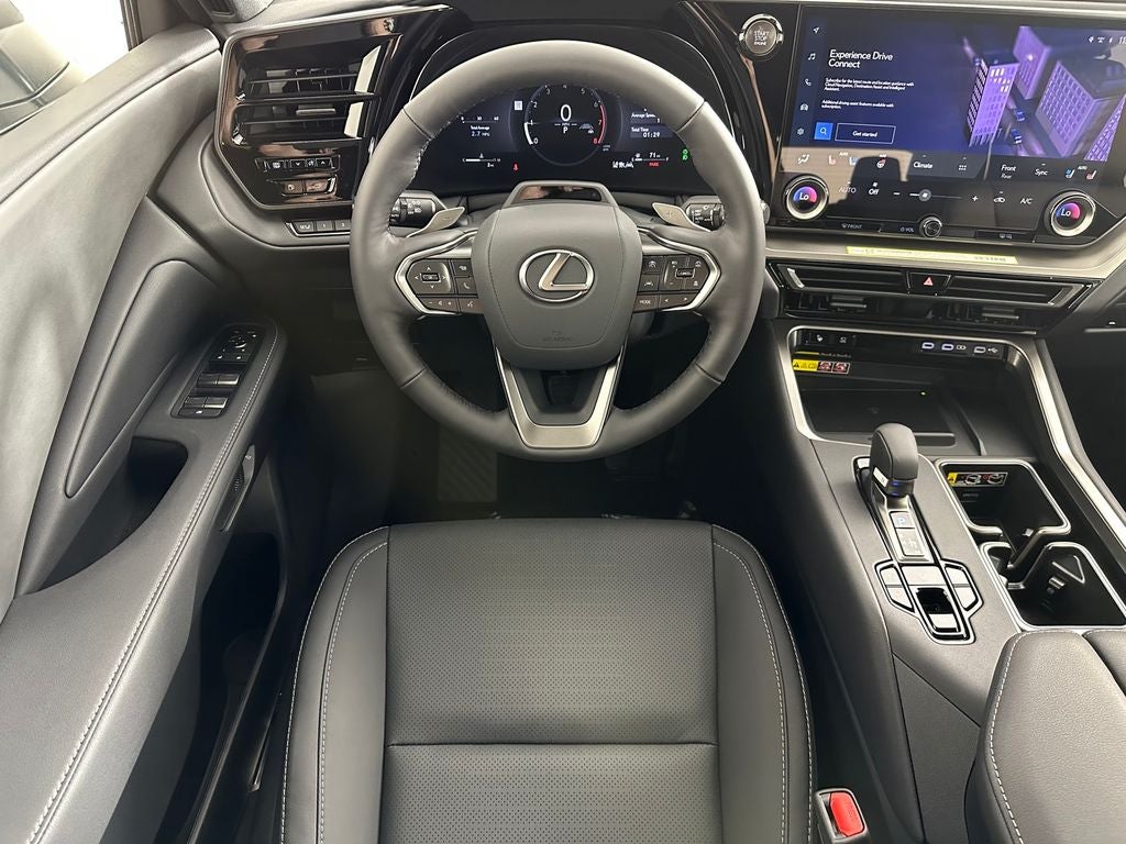 2026 Lexus TX 350 PREMIUM AWD