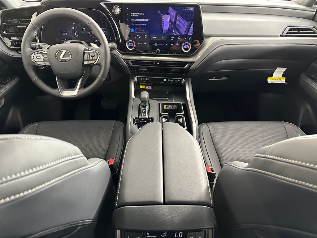 2026 Lexus TX 350 PREMIUM AWD