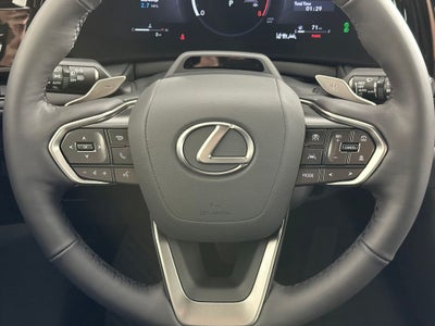2026 Lexus TX 350 PREMIUM AWD