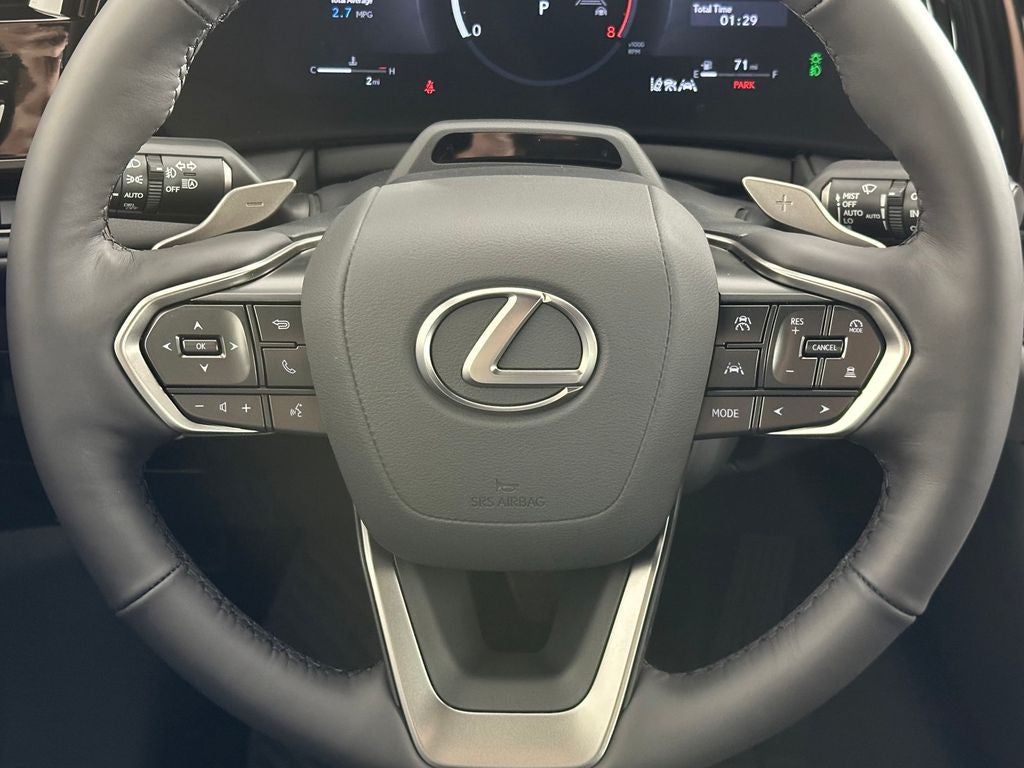 2026 Lexus TX 350 PREMIUM AWD