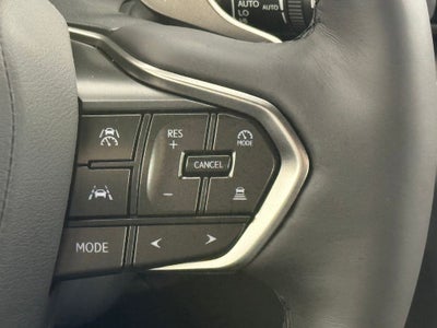 2026 Lexus TX 350 PREMIUM AWD