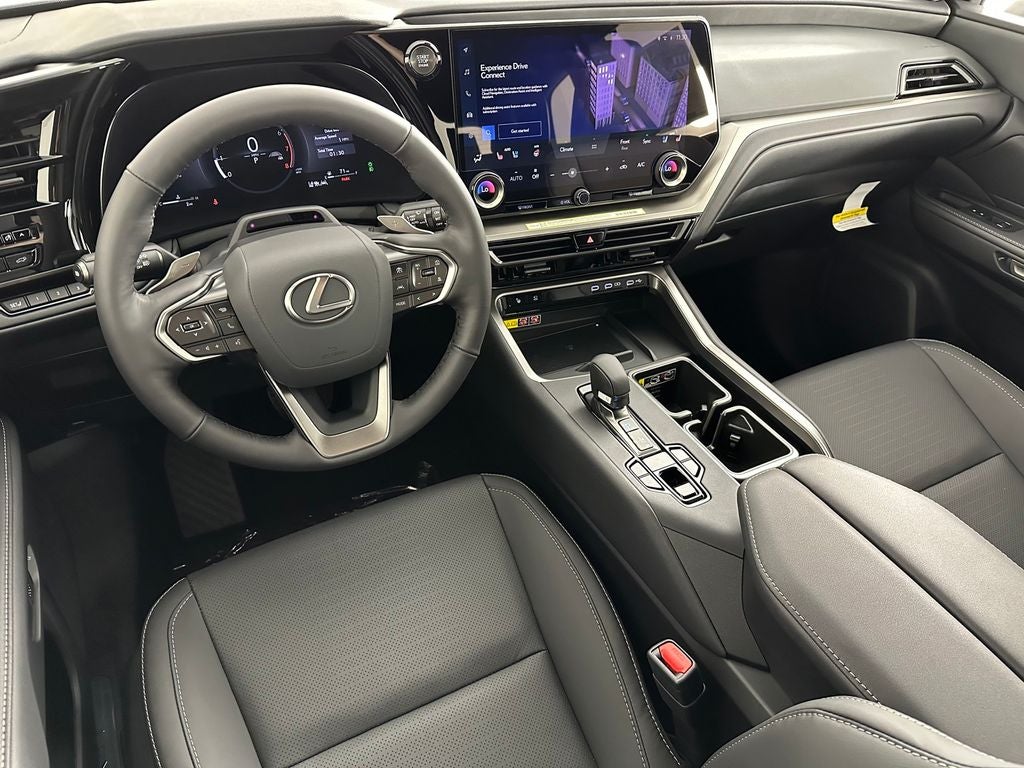 2026 Lexus TX 350 PREMIUM AWD