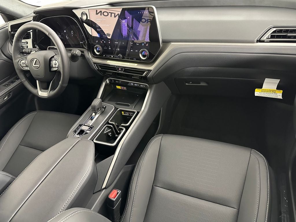 2026 Lexus TX 350 PREMIUM AWD