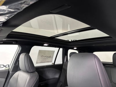 2026 Lexus TX 350 PREMIUM AWD