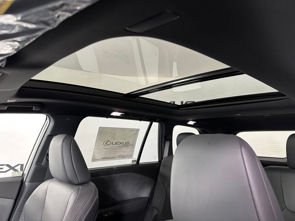 2026 Lexus TX 350 PREMIUM AWD