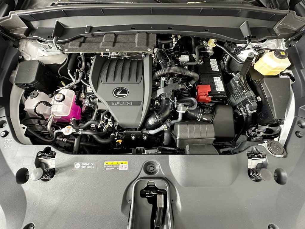 2026 Lexus TX 350 PREMIUM AWD