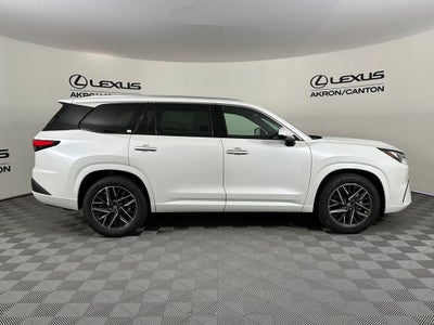 2026 Lexus TX 350 PREMIUM AWD