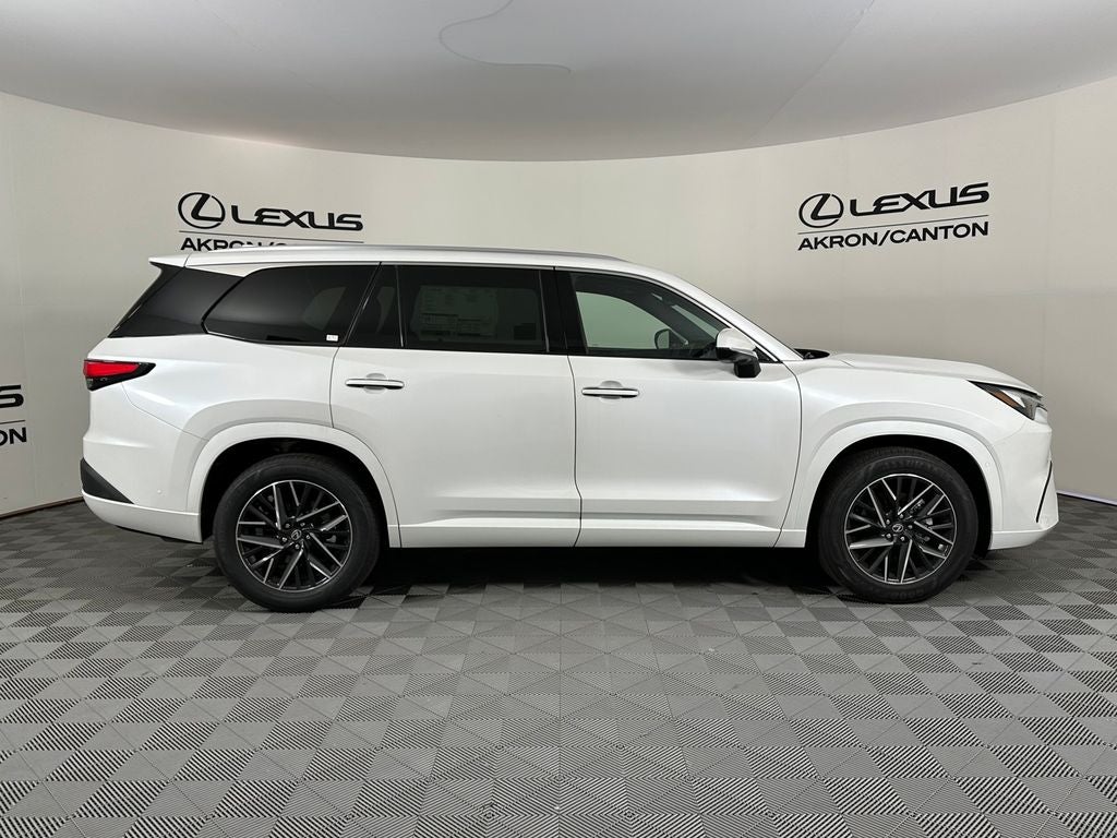 2026 Lexus TX 350 PREMIUM AWD