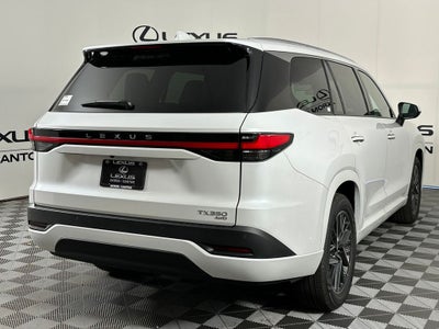 2026 Lexus TX 350 PREMIUM AWD