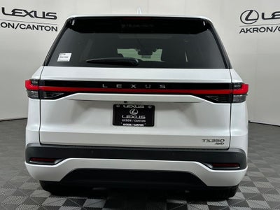 2026 Lexus TX 350 PREMIUM AWD