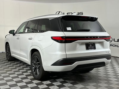 2026 Lexus TX 350 PREMIUM AWD