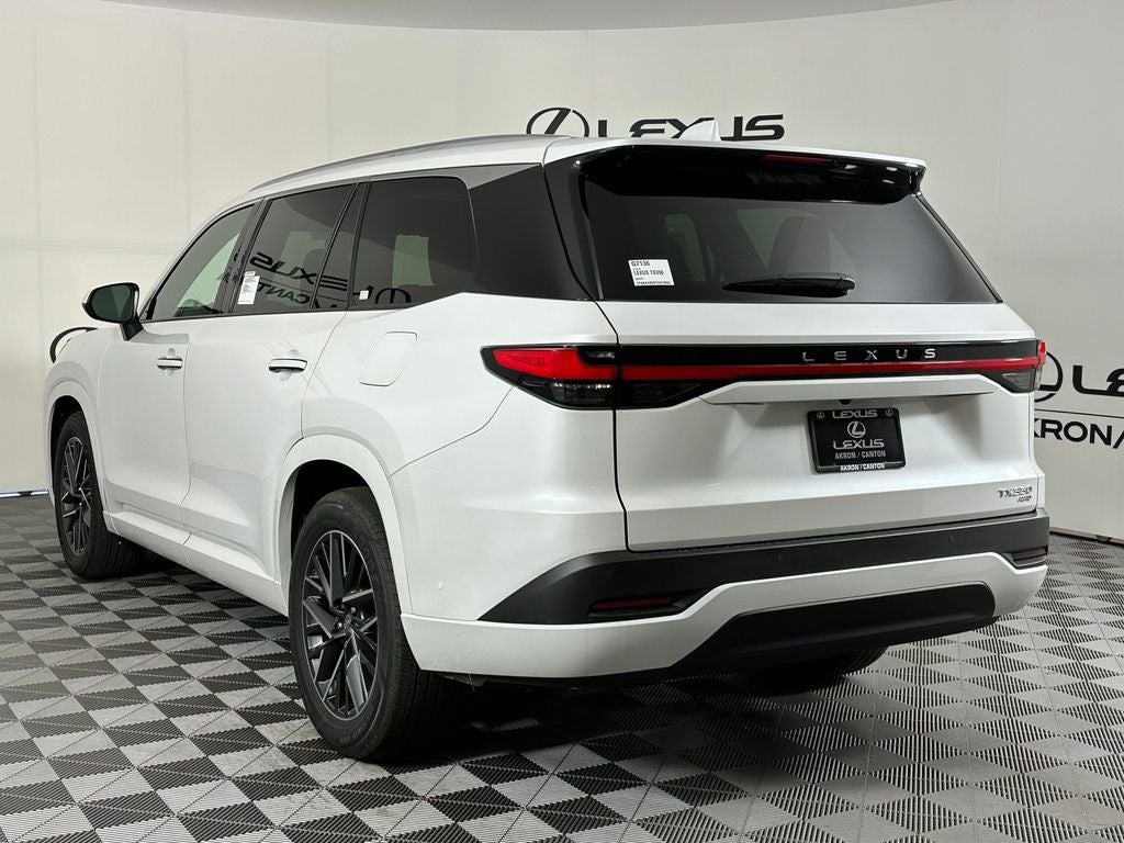 2026 Lexus TX 350 PREMIUM AWD