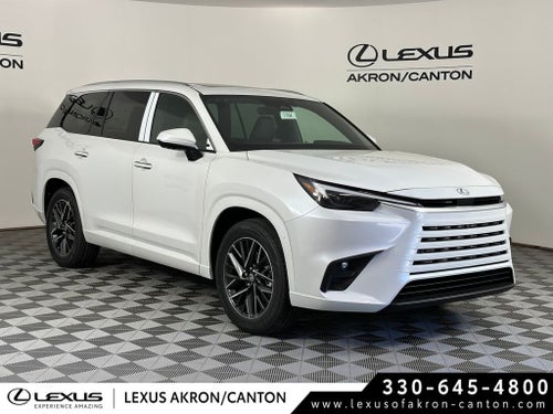 2026 Lexus TX 350 PREMIUM AWD