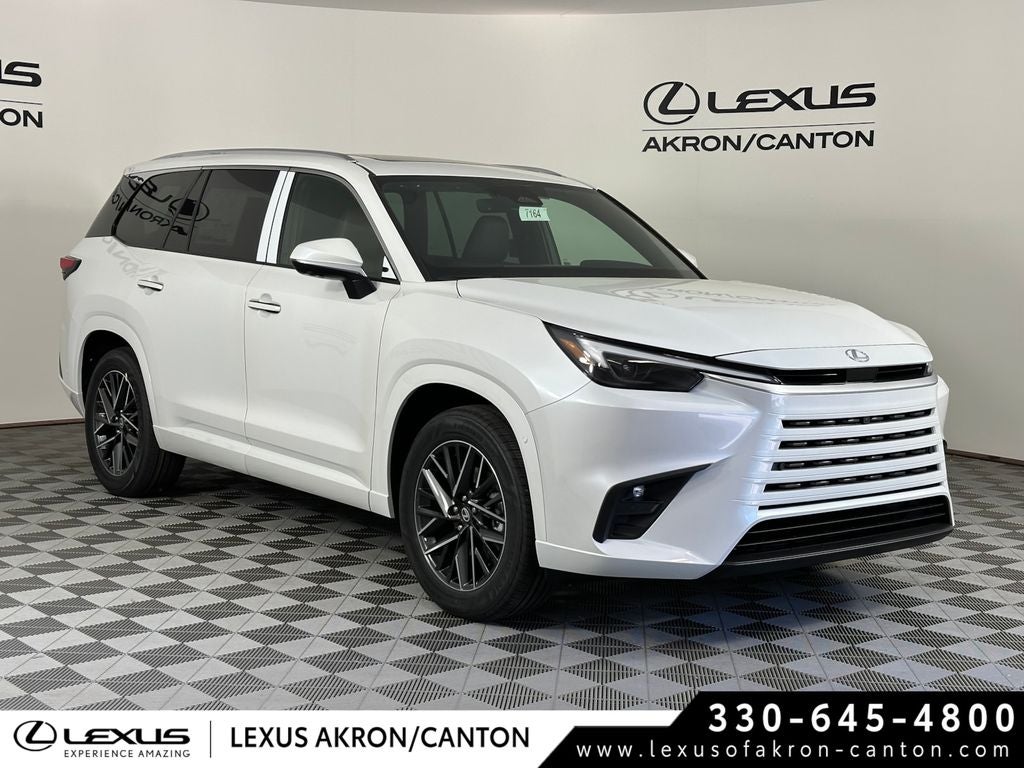 2026 Lexus TX 350 PREMIUM AWD