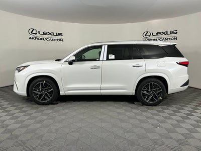 2026 Lexus TX 350 PREMIUM AWD