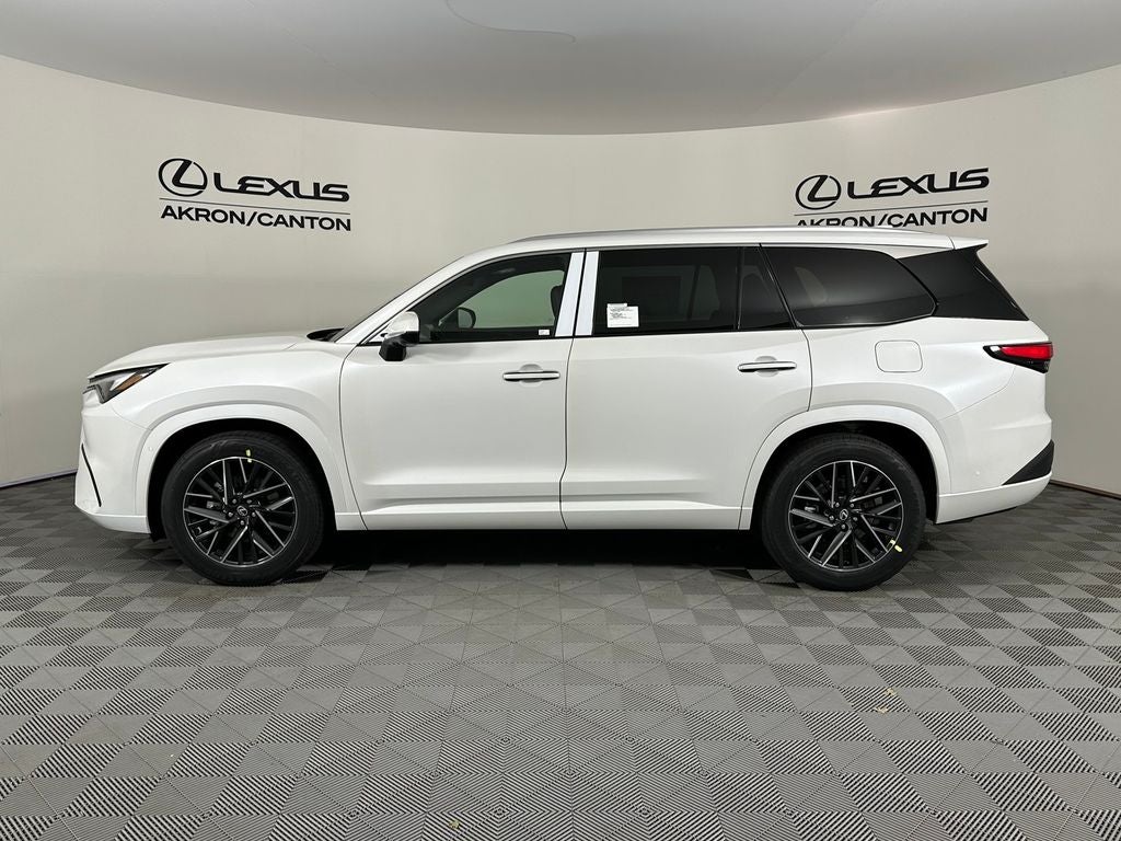 2026 Lexus TX 350 PREMIUM AWD