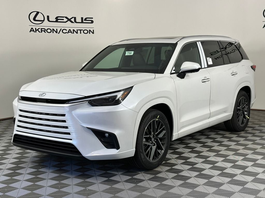 2026 Lexus TX 350 PREMIUM AWD