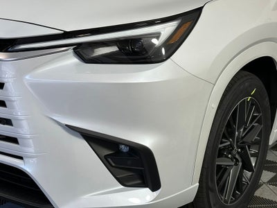 2026 Lexus TX 350 PREMIUM AWD