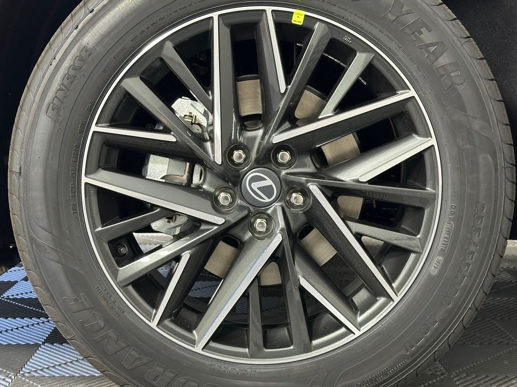 2026 Lexus TX 350 PREMIUM AWD
