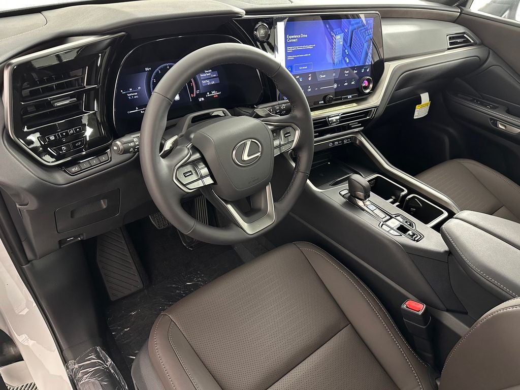 2026 Lexus TX 350 PREMIUM AWD
