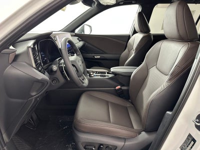 2026 Lexus TX 350 PREMIUM AWD