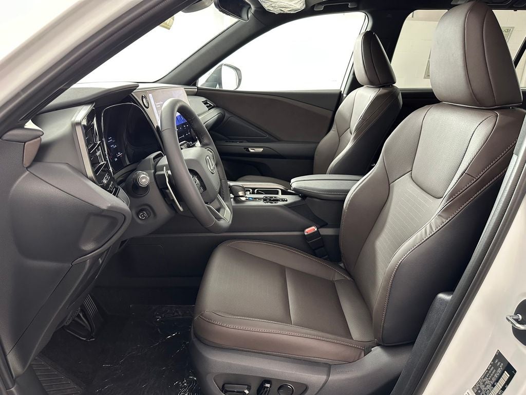 2026 Lexus TX 350 PREMIUM AWD