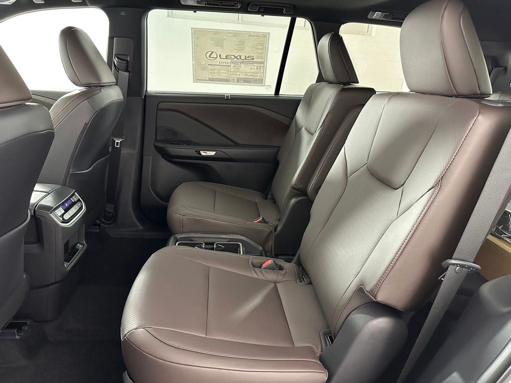 2026 Lexus TX 350 PREMIUM AWD