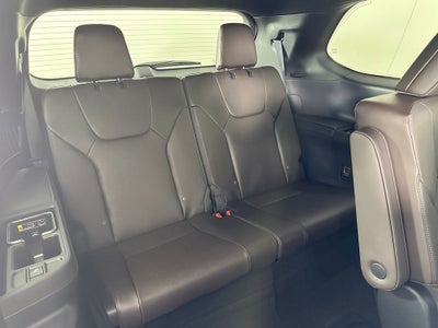 2026 Lexus TX 350 PREMIUM AWD