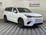 2026 Lexus TX 350 PREMIUM AWD