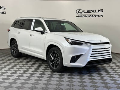 2026 Lexus TX 350 PREMIUM AWD
