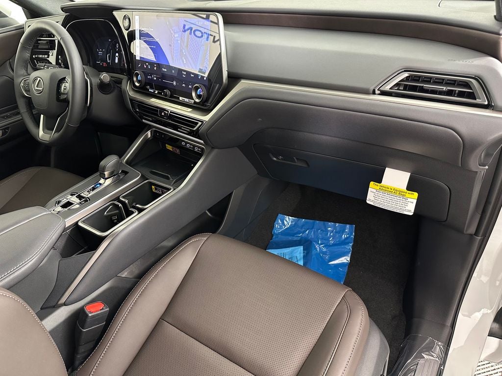 2026 Lexus TX 350 PREMIUM AWD