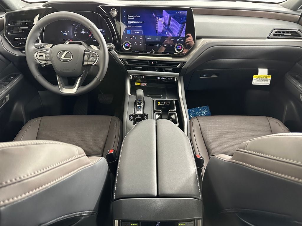 2026 Lexus TX 350 PREMIUM AWD