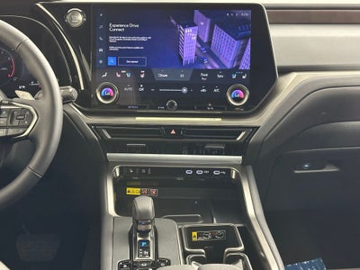 2026 Lexus TX 350 PREMIUM AWD