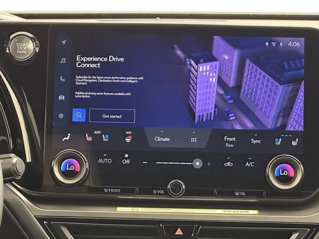2026 Lexus TX 350 PREMIUM AWD