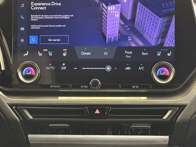 2026 Lexus TX 350 PREMIUM AWD